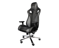 E-BLUE Fotel Gamingowy E-BLUECOBRA II czarno-szare gaming chair # - 1450939 - zdjęcie 4